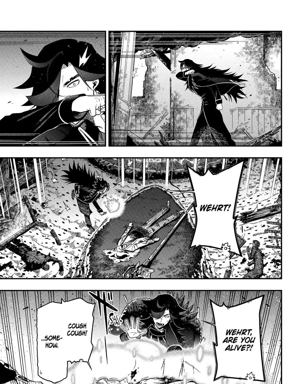 Strongest in the World with Assassination Skill — Chapter 28 — Page 23
