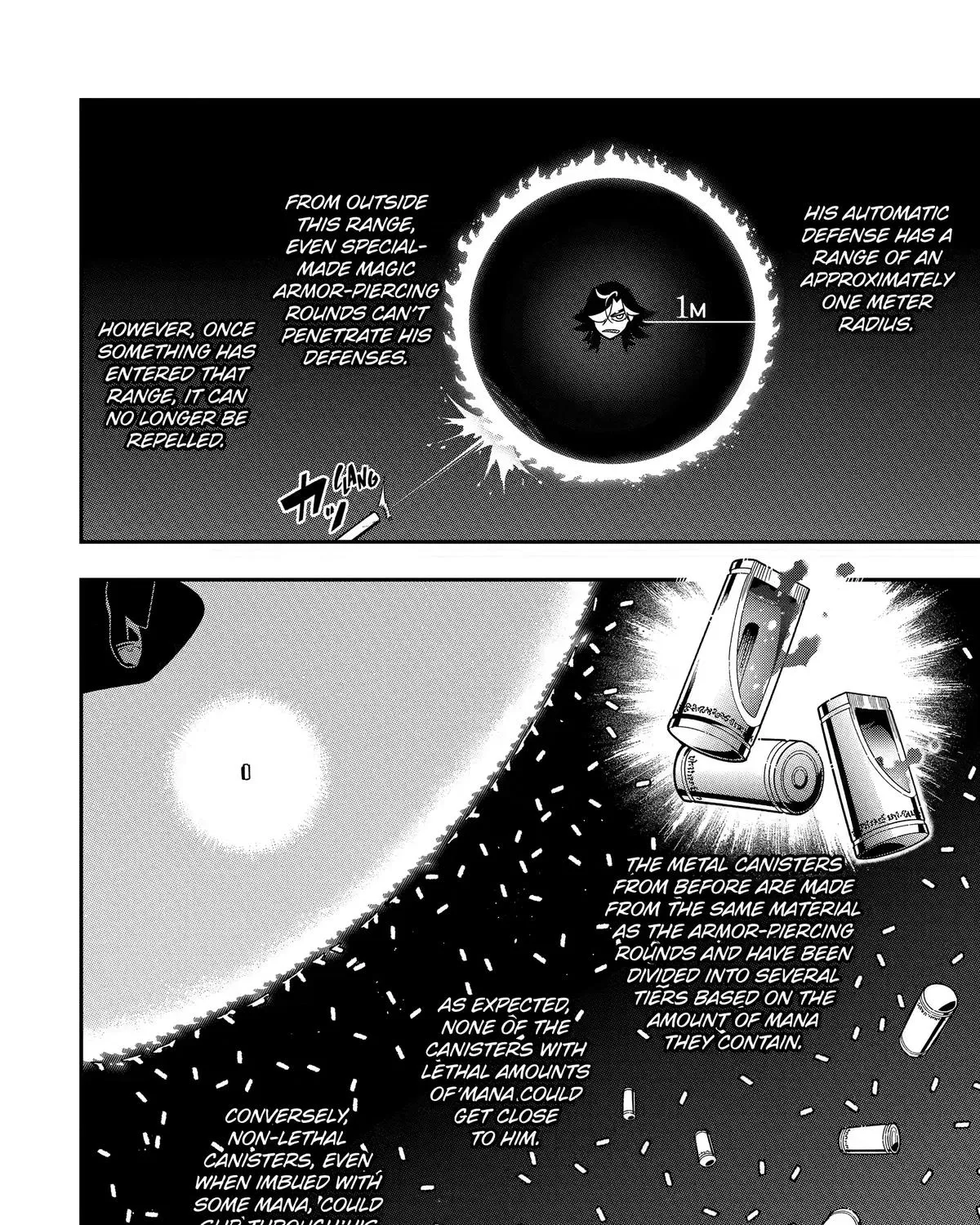 Strongest in the World with Assassination Skill — Chapter 28 — Page 33