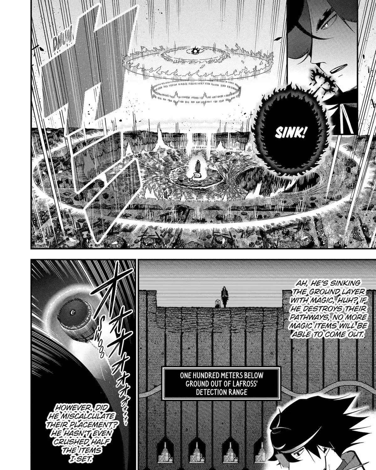 Strongest in the World with Assassination Skill — Chapter 28 — Page 41