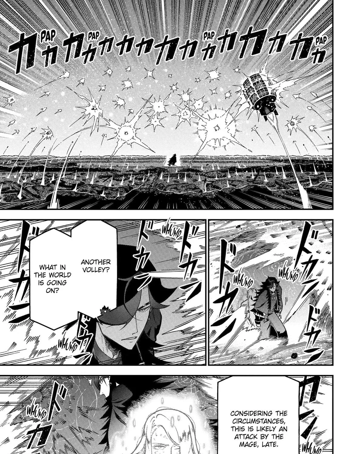Strongest in the World with Assassination Skill — Chapter 28 — Page 43