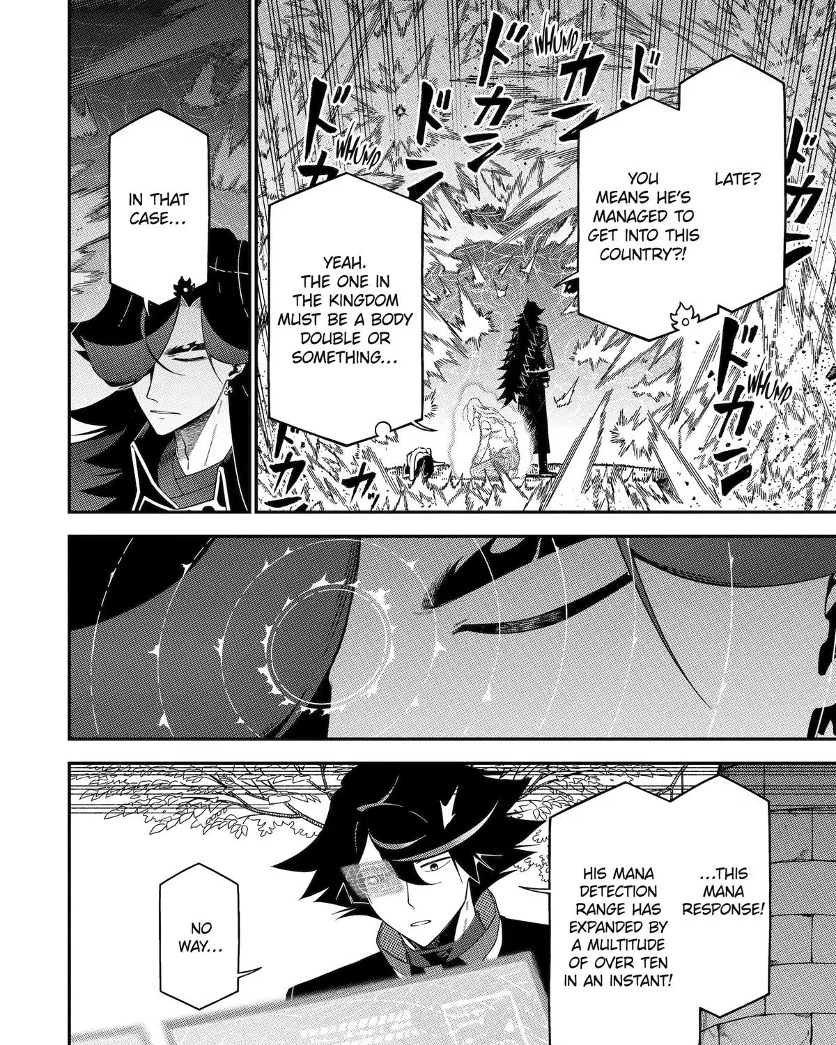 Strongest in the World with Assassination Skill — Chapter 28 — Page 45