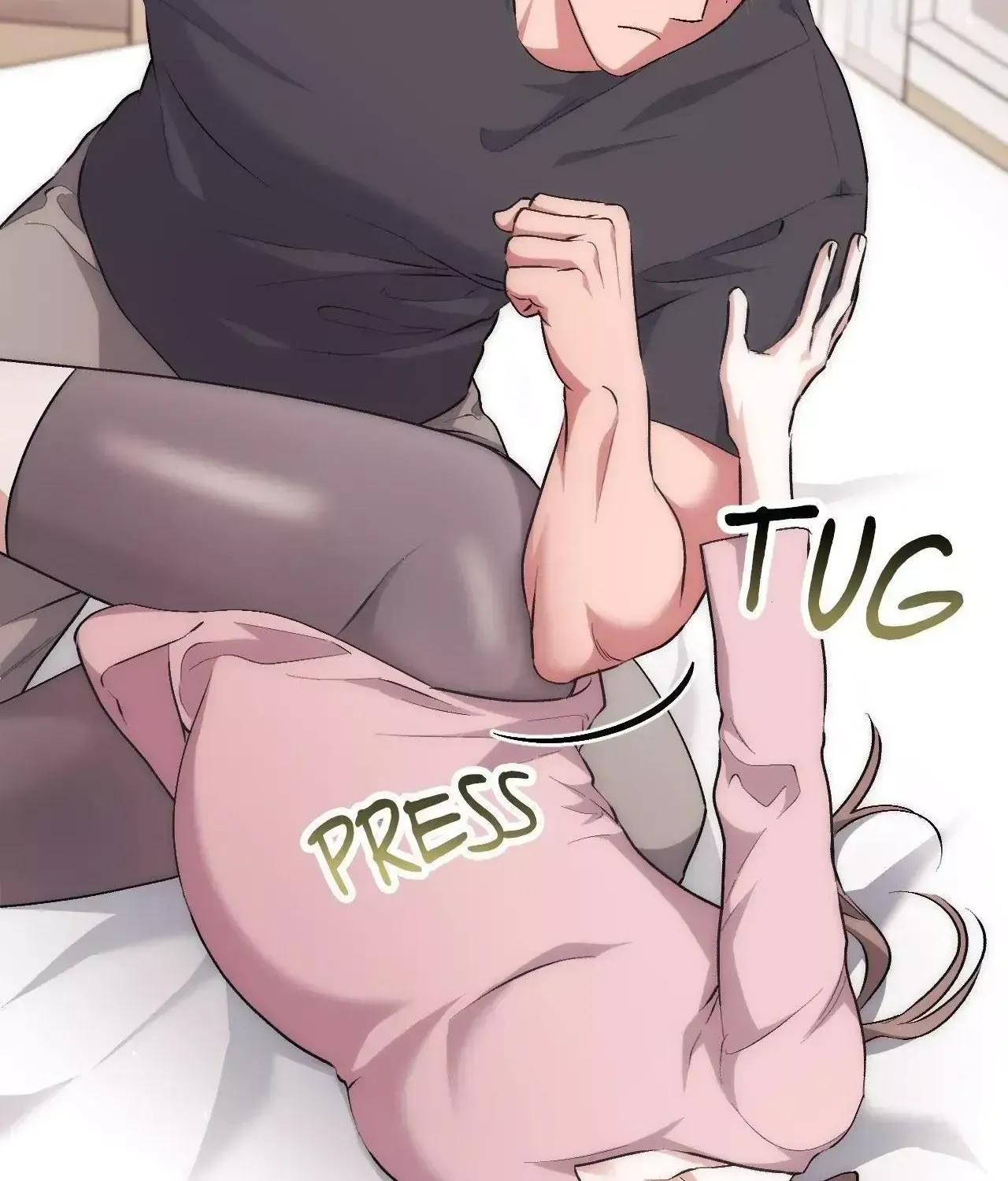 Erotic Strawberry Milk — Chapter 50 — Page 14