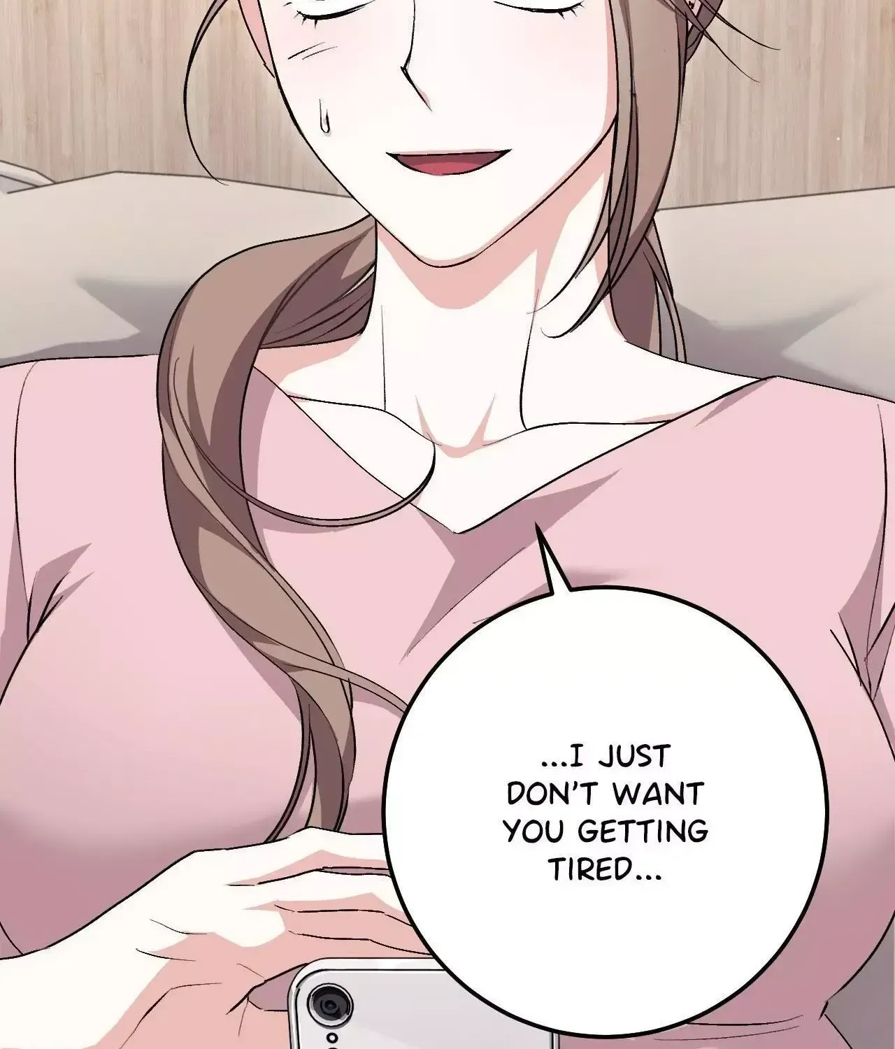 Erotic Strawberry Milk — Chapter 50 — Page 25