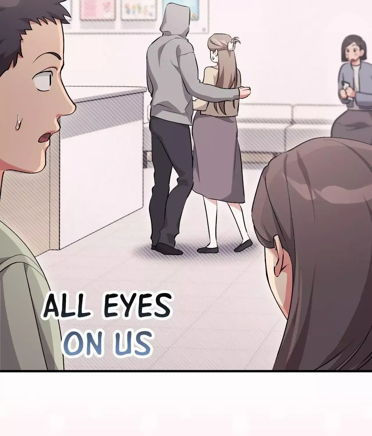 Erotic Strawberry Milk — Chapter 50 — Page 28