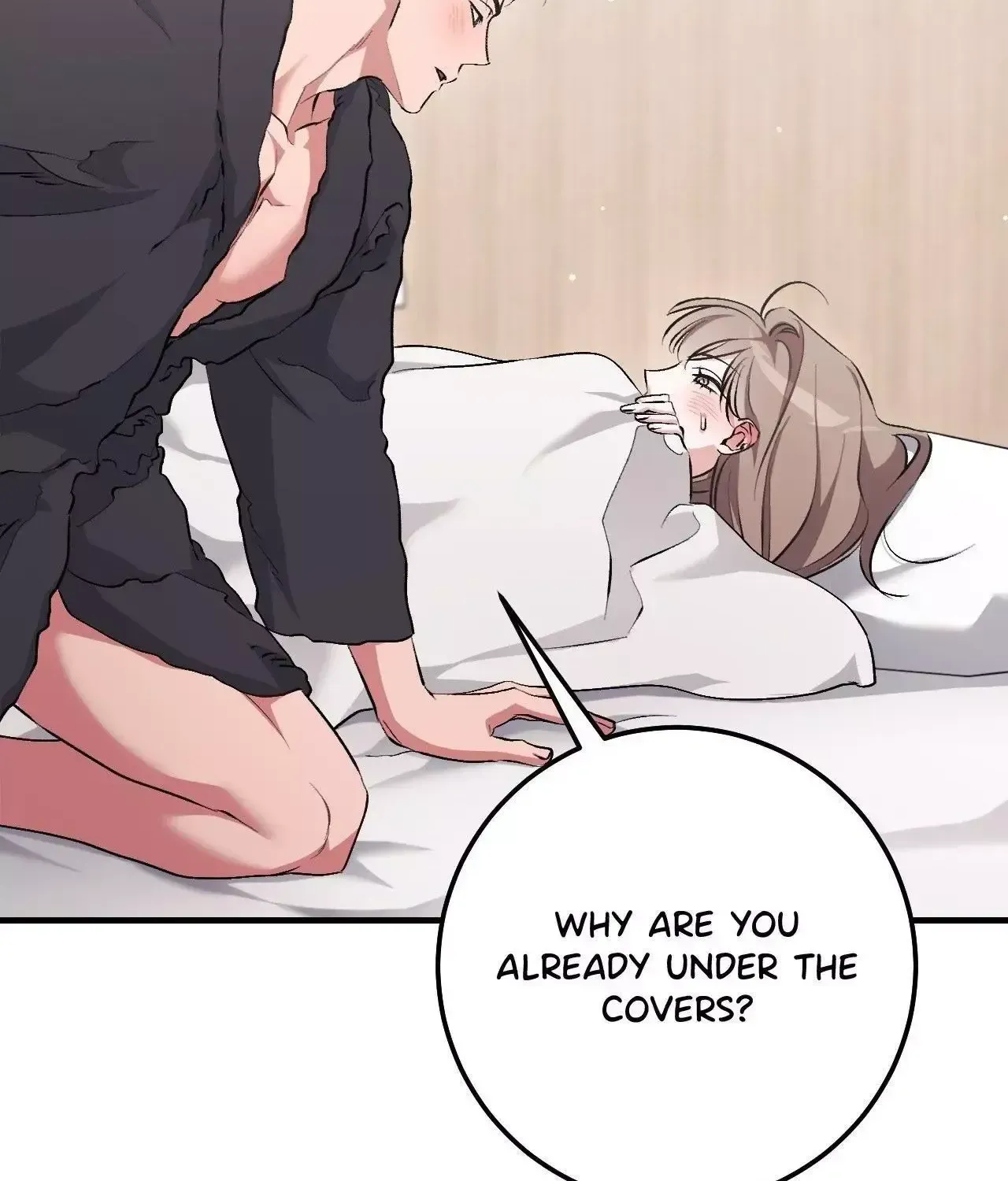 Erotic Strawberry Milk — Chapter 50 — Page 144