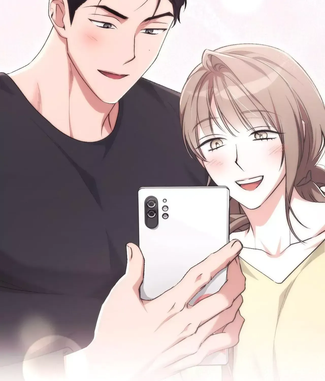 Erotic Strawberry Milk — Chapter 52 — Page 62
