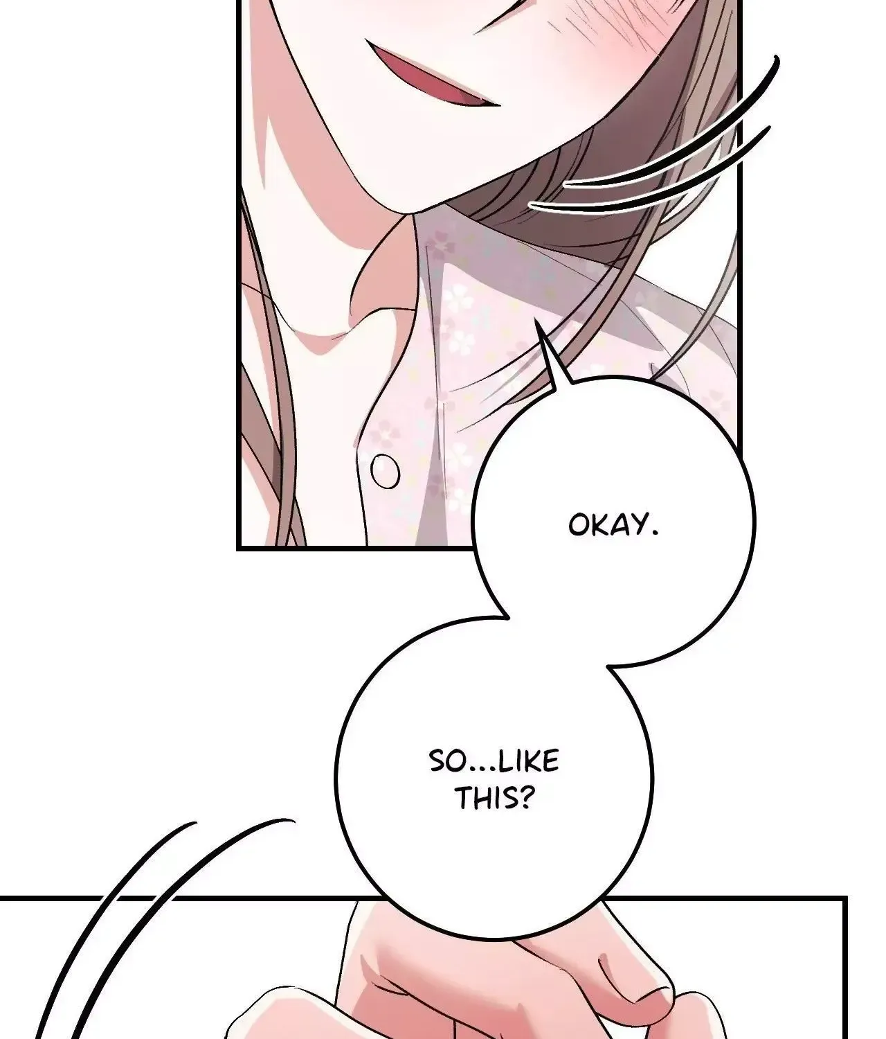 Erotic Strawberry Milk — Chapter 53 — Page 21