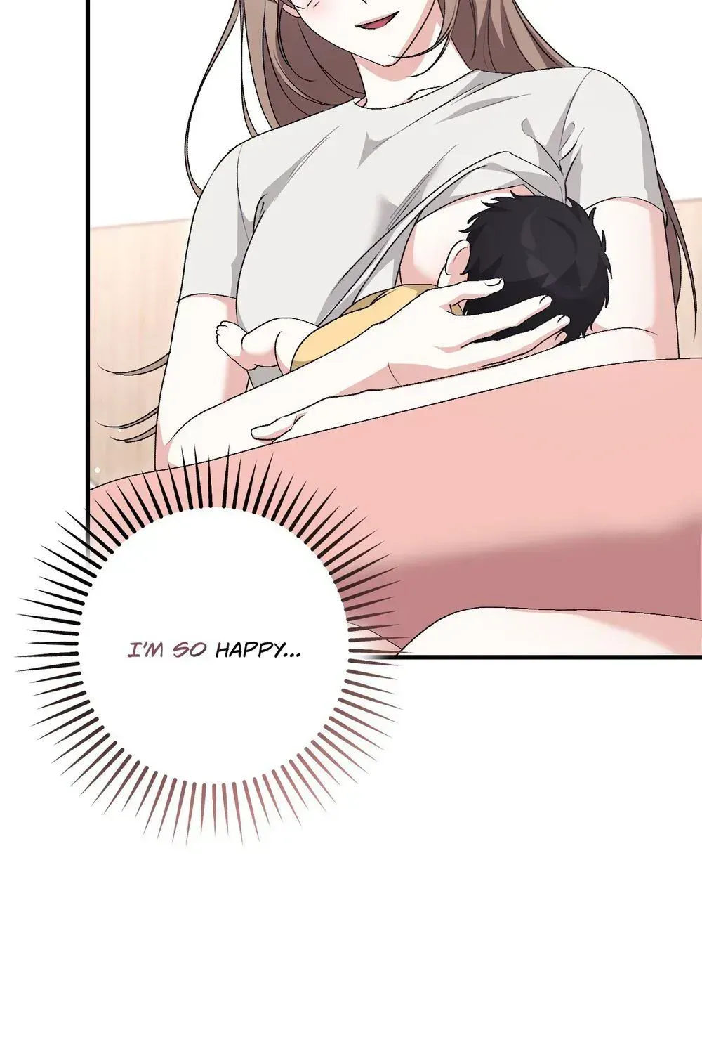 Erotic Strawberry Milk — Chapter 58 END — Page 74