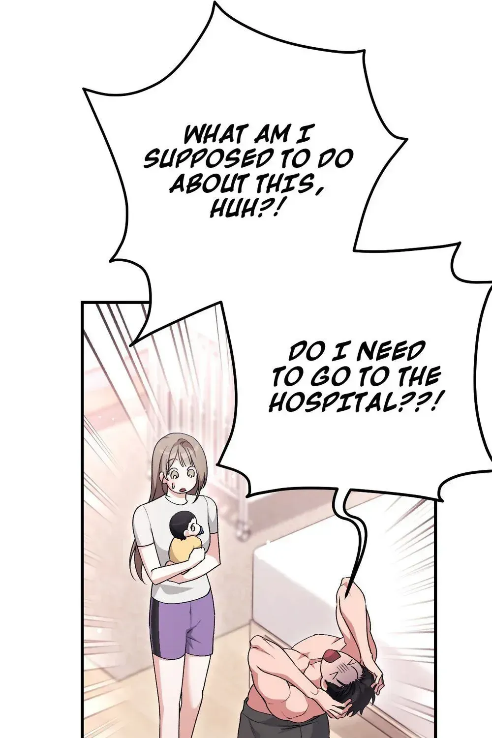 Erotic Strawberry Milk — Chapter 58 END — Page 95