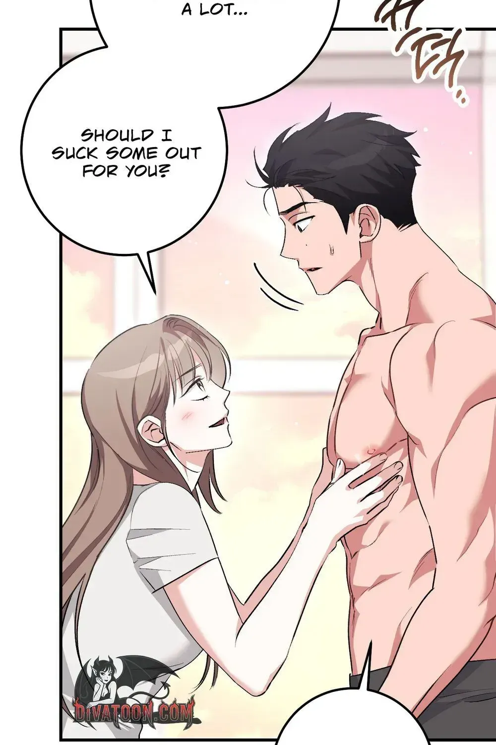 Erotic Strawberry Milk — Chapter 58 END — Page 105