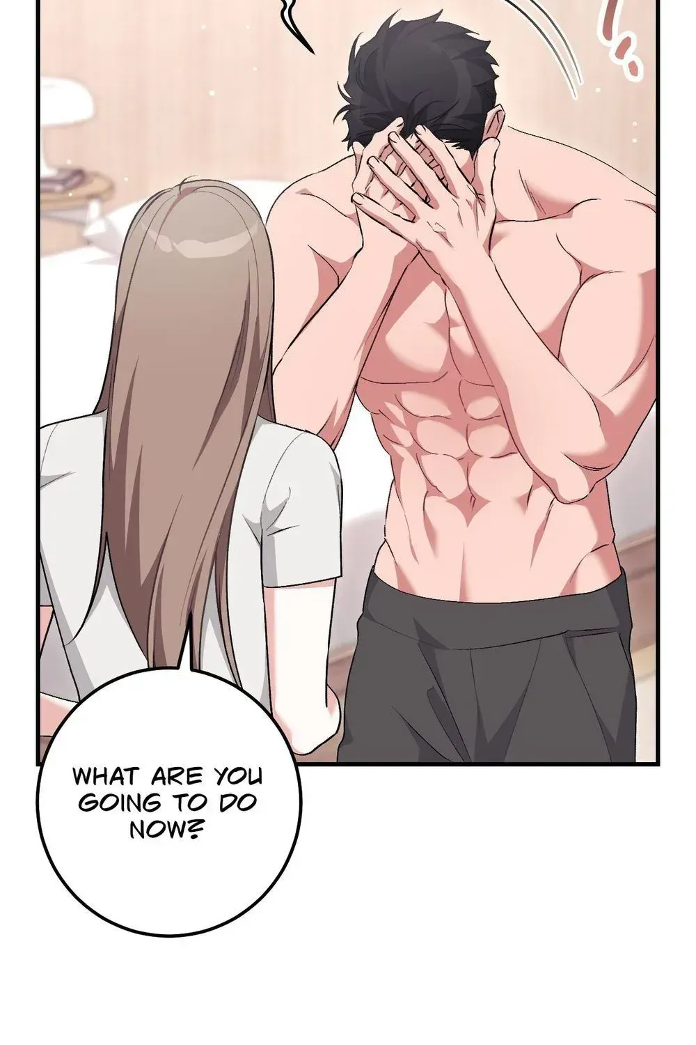 Erotic Strawberry Milk — Chapter 58 END — Page 121