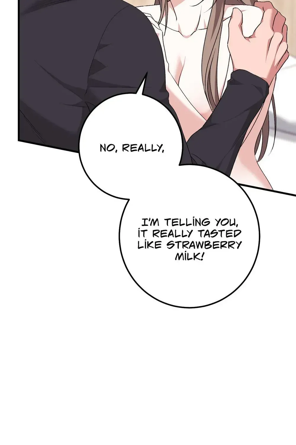 Erotic Strawberry Milk — Chapter 58 END — Page 154