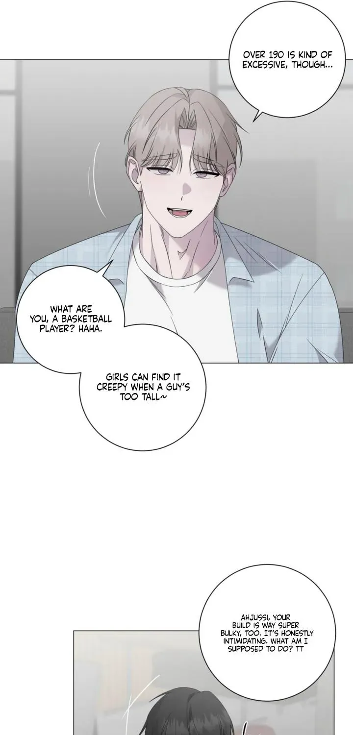 Jiwoo's Master — Chapter 44 — Page 50