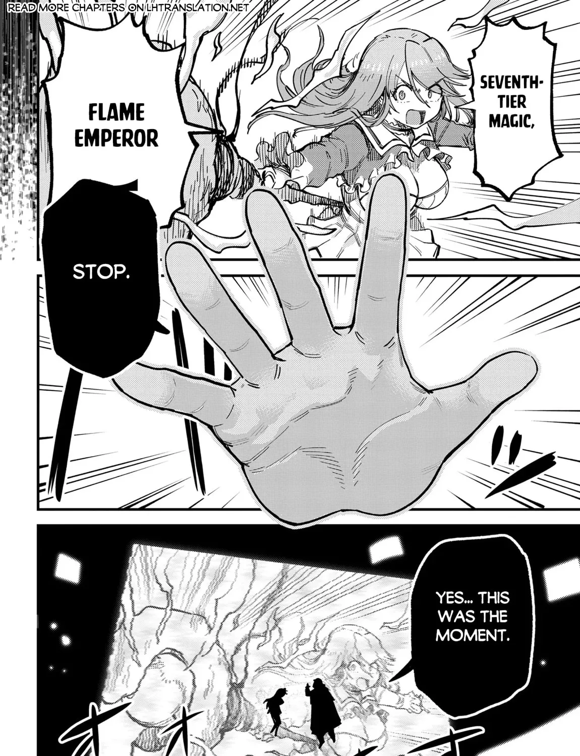 Redo Of Healer — Chapter 79 — Page 19