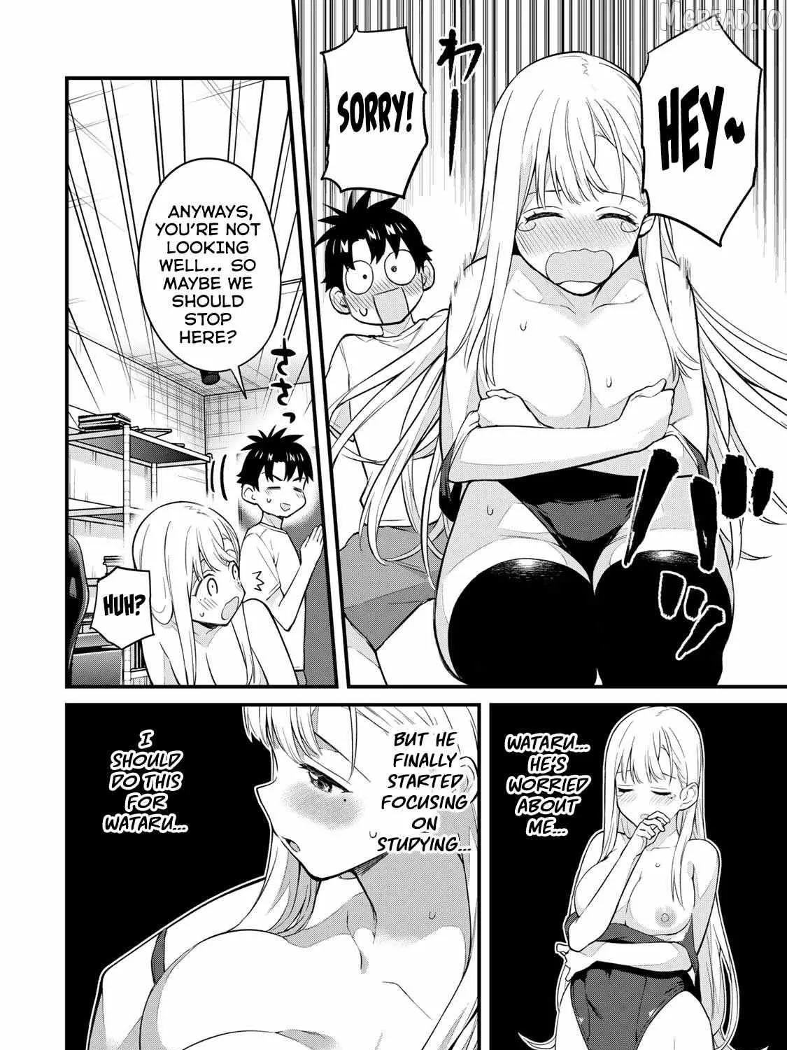 Ikenai! Runa-sensei R — Chapter 22 — Page 3