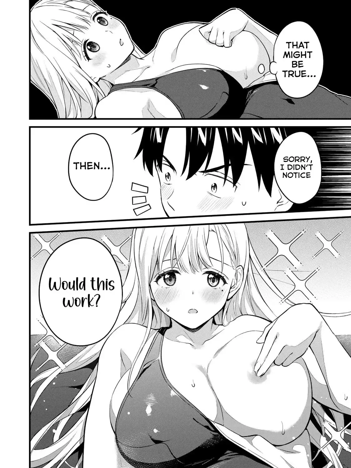 Ikenai! Runa-sensei R — Chapter 23 — Page 3