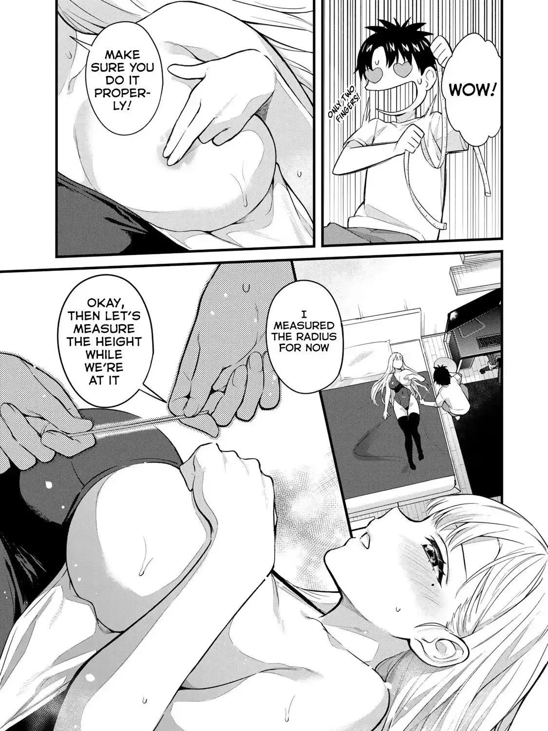 Ikenai! Runa-sensei R — Chapter 23 — Page 5