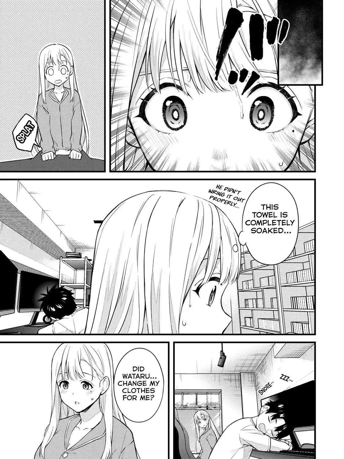 Ikenai! Runa-sensei R — Chapter 23 — Page 13