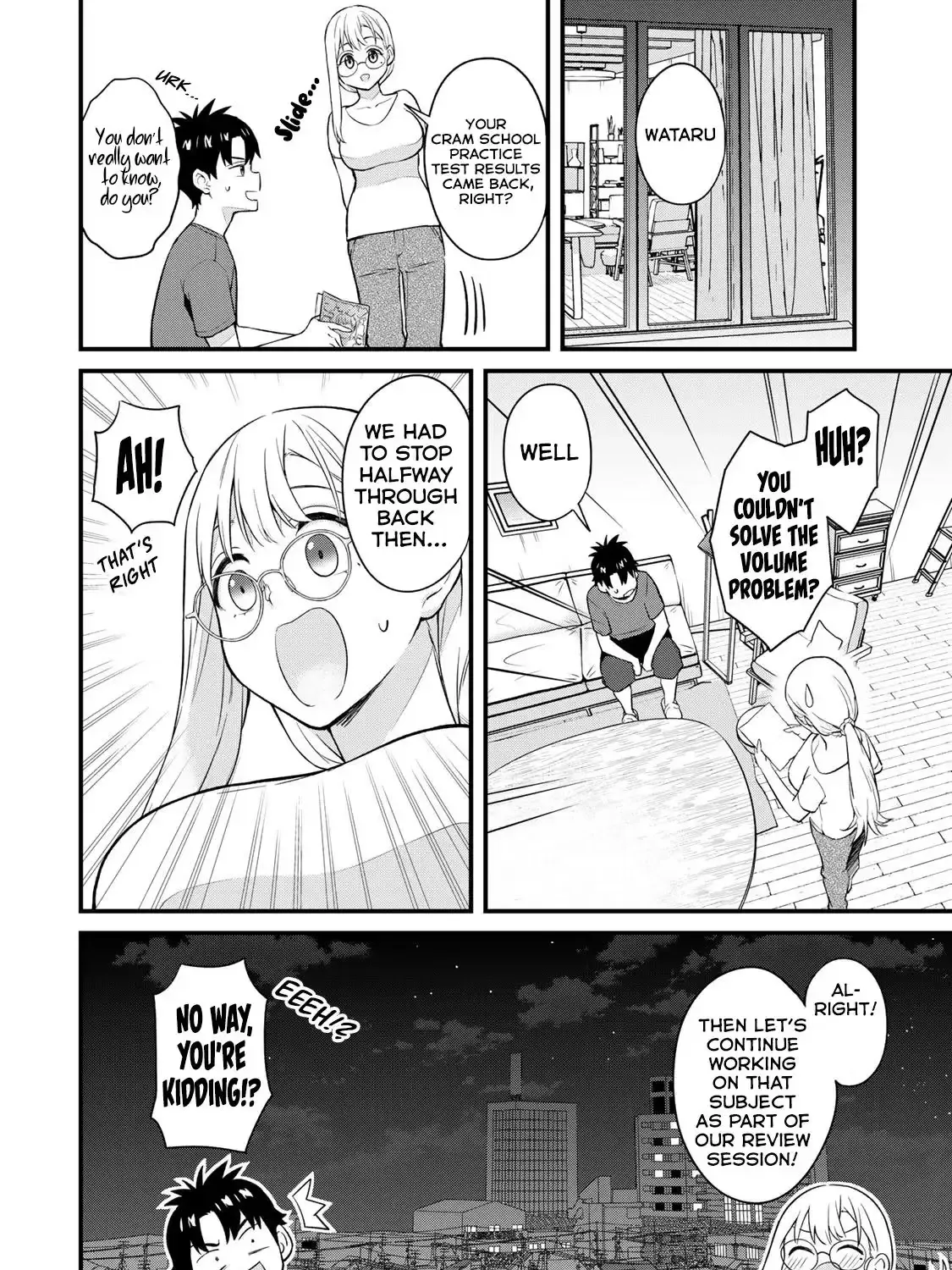 Ikenai! Runa-sensei R — Chapter 23 — Page 19