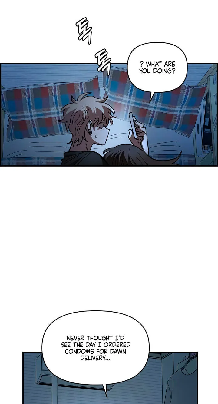 Childhood Friend Complex — Chapter 84 — Page 38