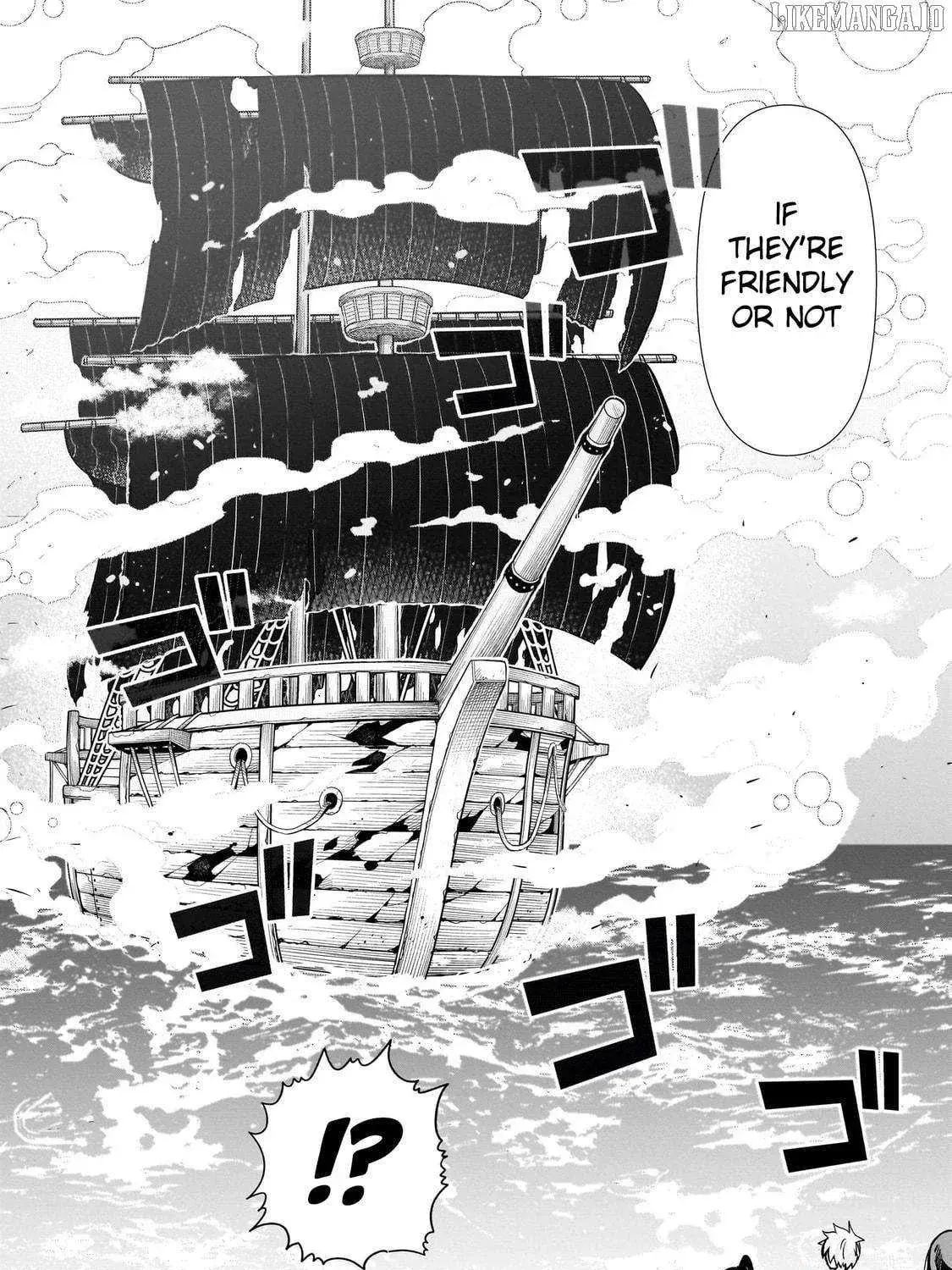 Exorcist wa Midara ni Aragau — Chapter 15 — Page 21