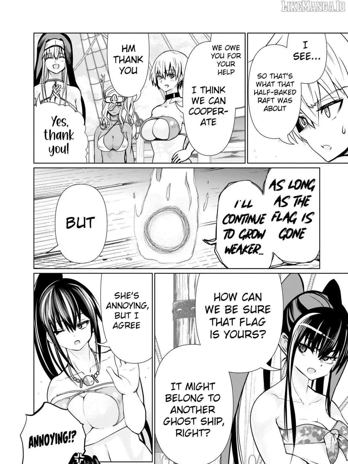 Exorcist wa Midara ni Aragau — Chapter 15 — Page 29