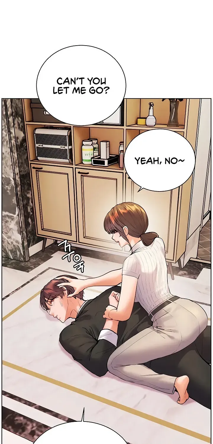 Teacher’s Efforts — Chapter 96 — Page 38