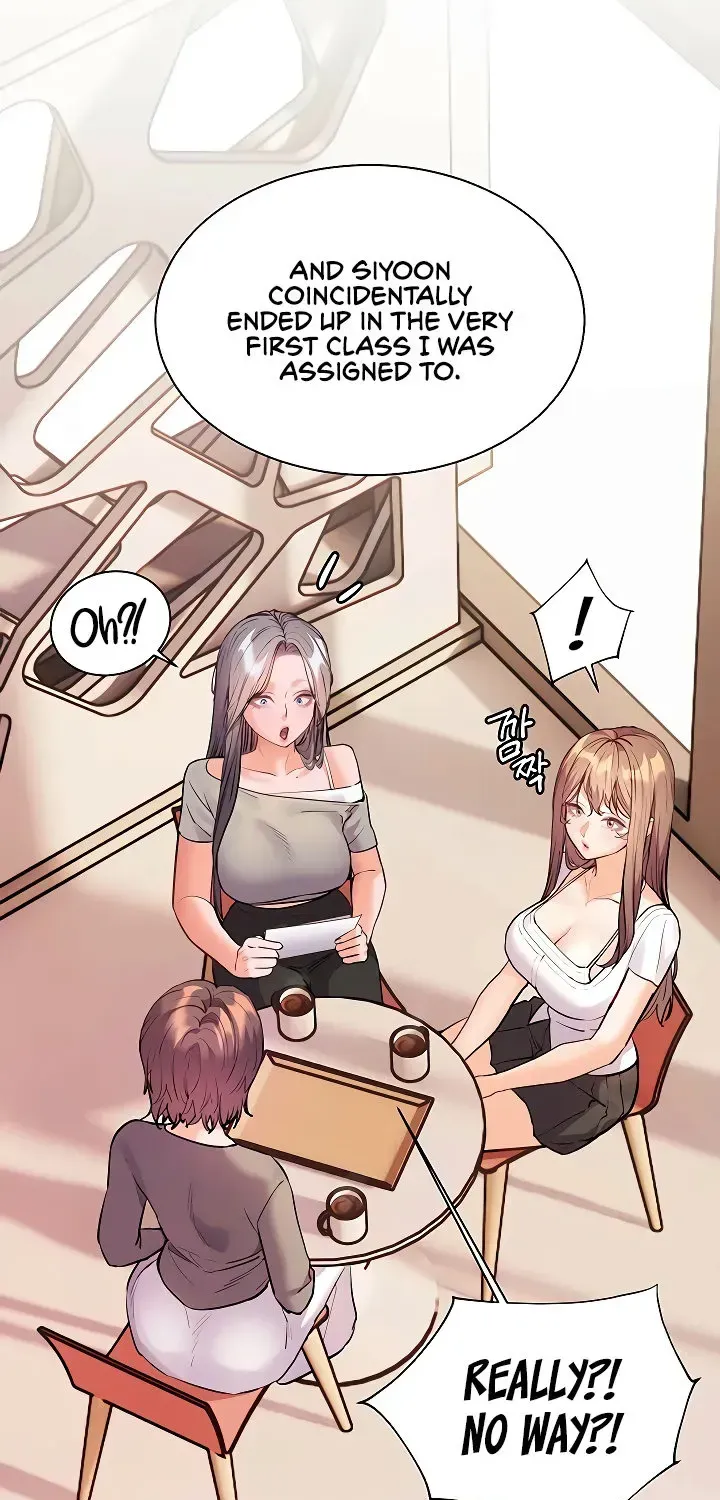 Teacher’s Efforts — Chapter 98 — Page 40