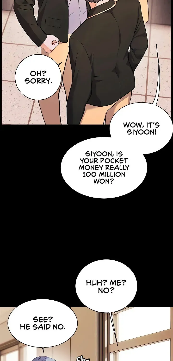 Teacher’s Efforts — Chapter 99 — Page 111