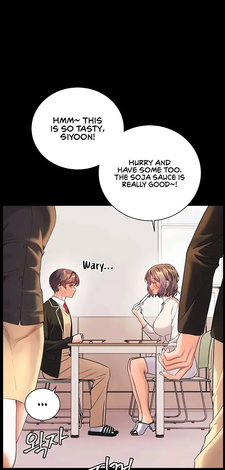 Teacher’s Efforts — Chapter 100 — Page 29