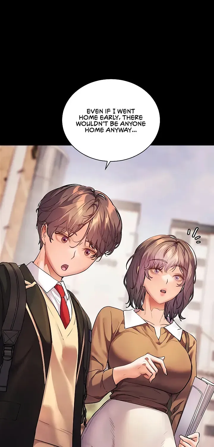 Teacher’s Efforts — Chapter 100 — Page 73