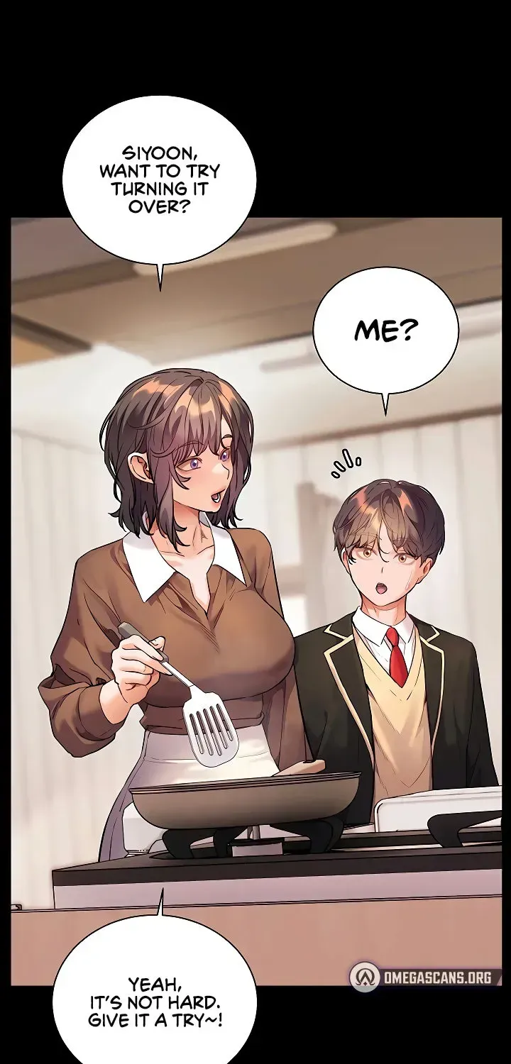 Teacher’s Efforts — Chapter 100 — Page 81