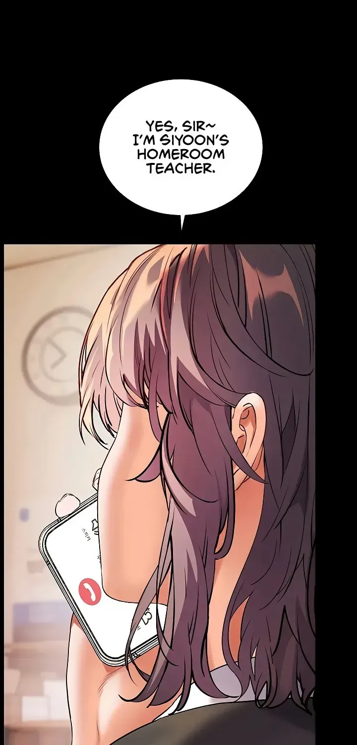 Teacher’s Efforts — Chapter 100 — Page 104