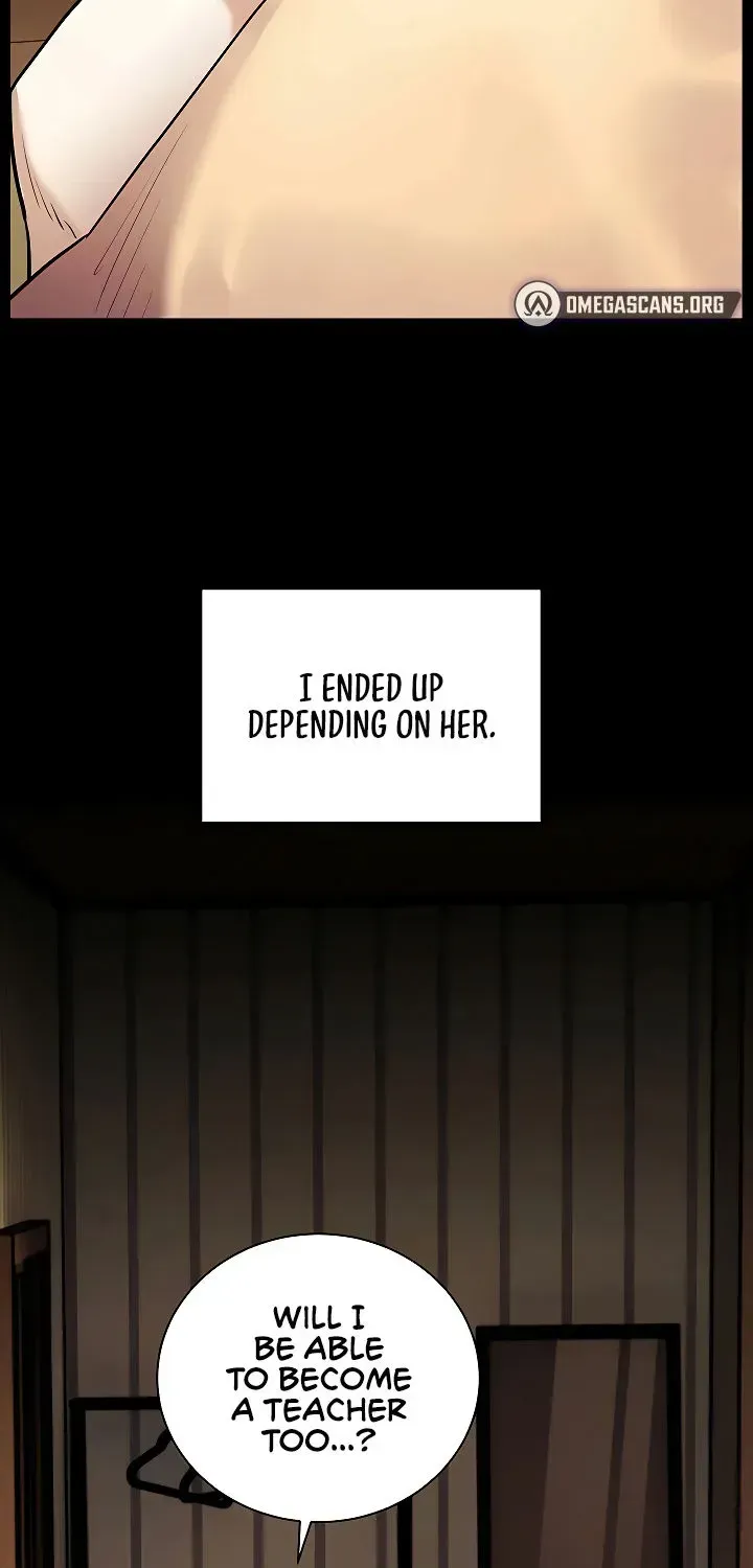 Teacher’s Efforts — Chapter 101 — Page 8