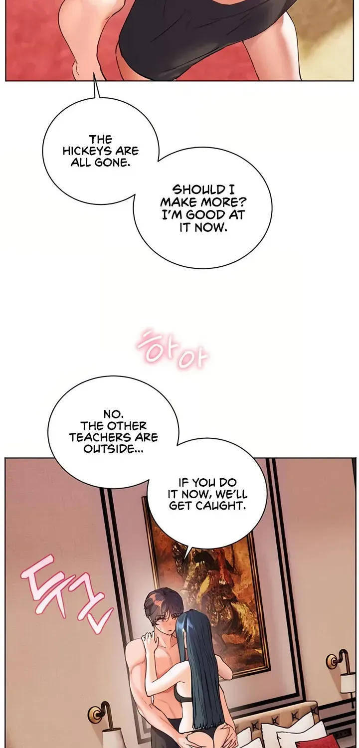 Teacher’s Efforts — Chapter 102 — Page 43