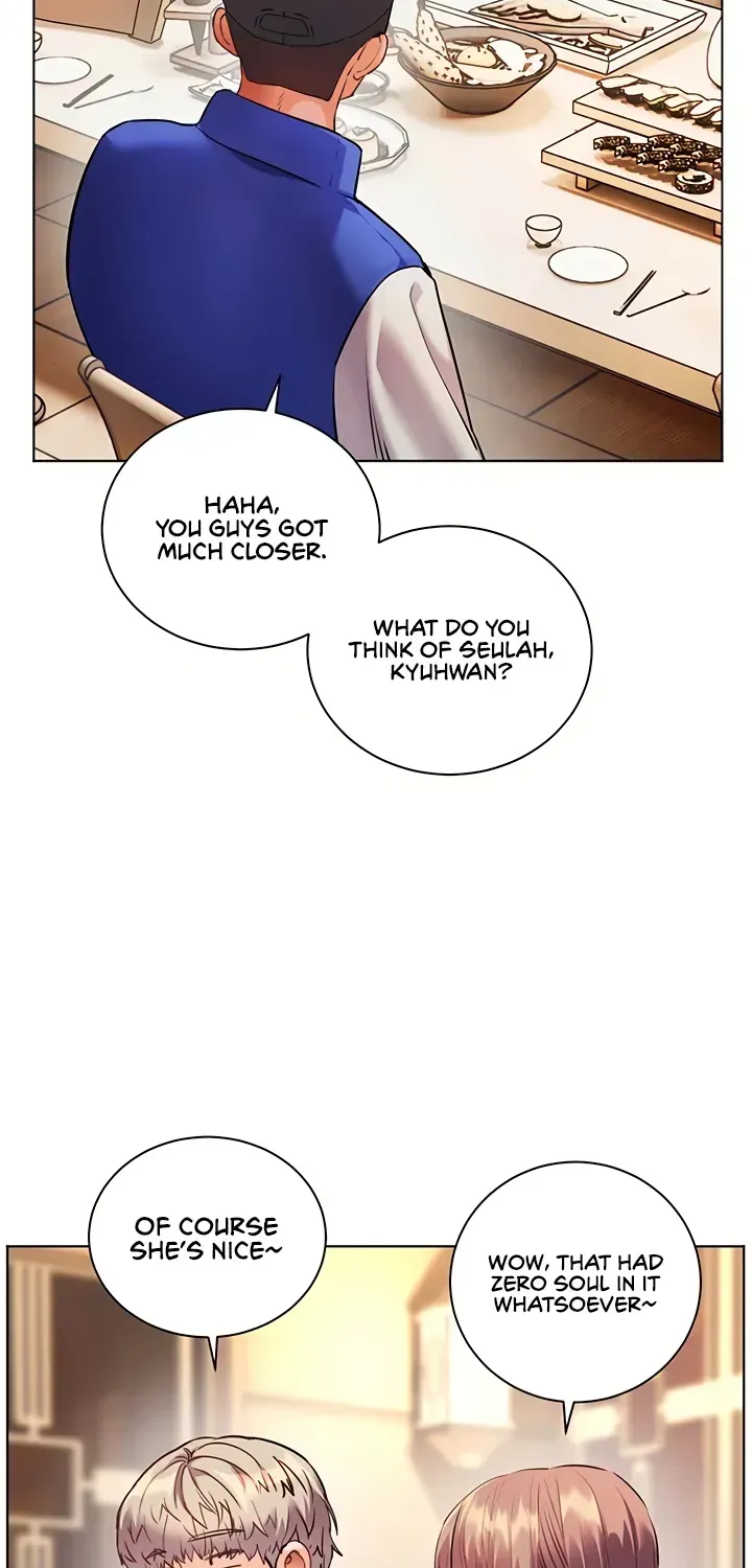 Teacher’s Efforts — Chapter 105 — Page 36