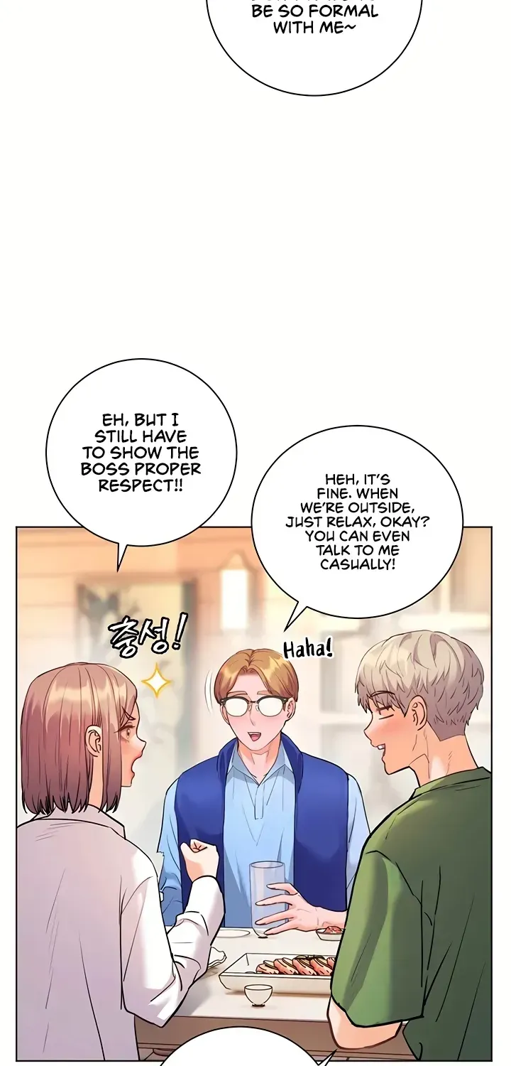 Teacher’s Efforts — Chapter 105 — Page 41
