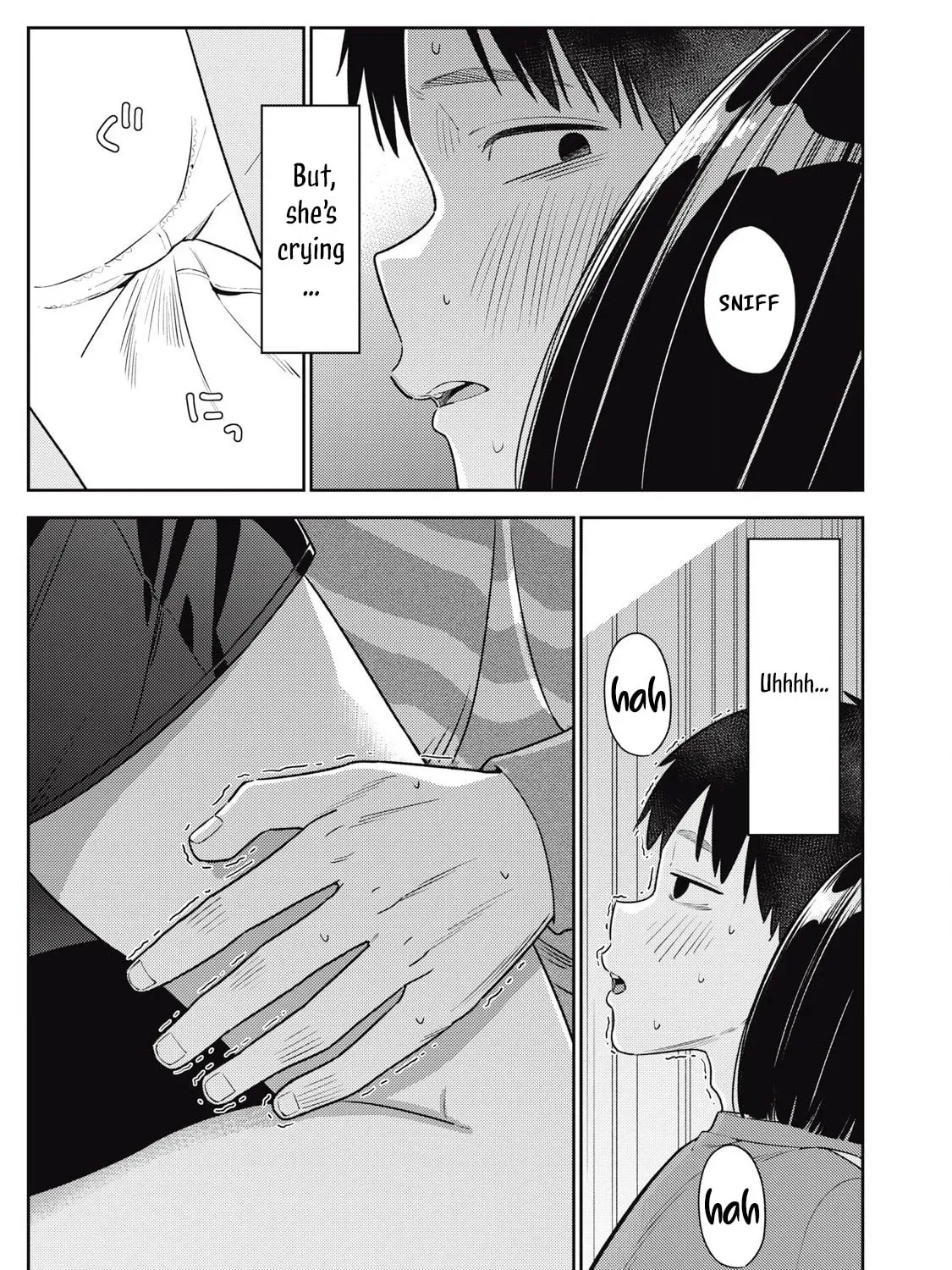 Even So, I Still Want to be Your Boyfriend Tomorrow — Chapter 12 — Page 5