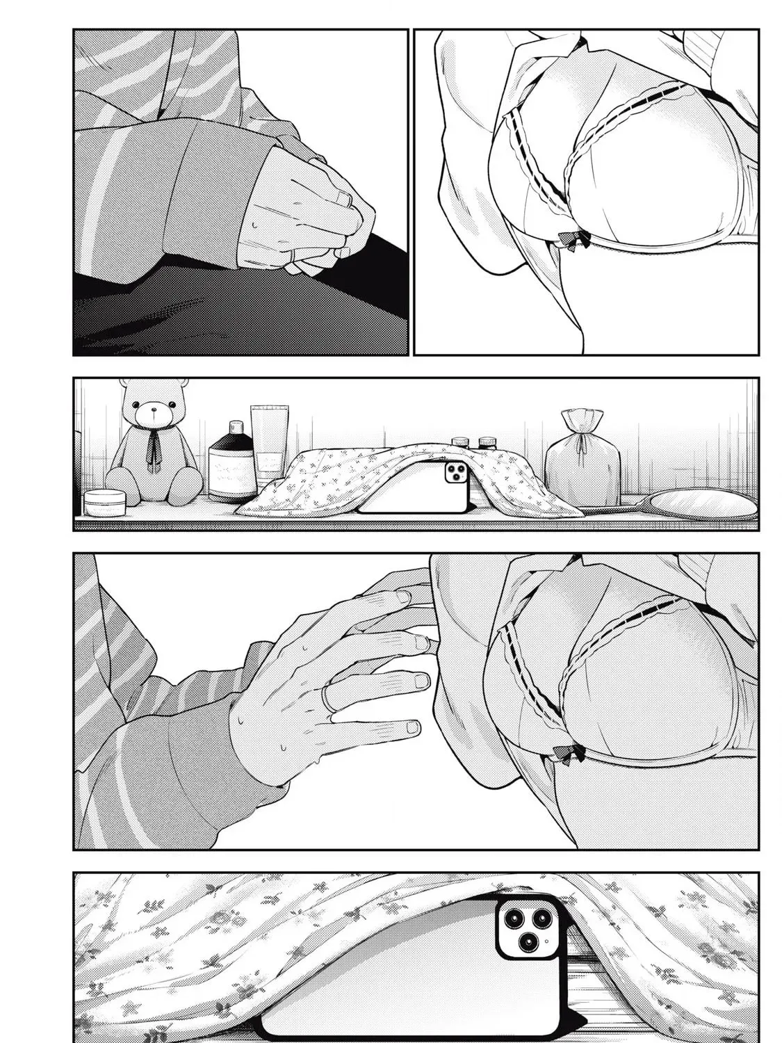 Even So, I Still Want to be Your Boyfriend Tomorrow — Chapter 12 — Page 35