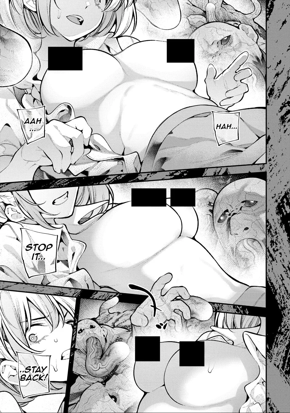 Girls Zombie Party — Chapter 36 — Page 1