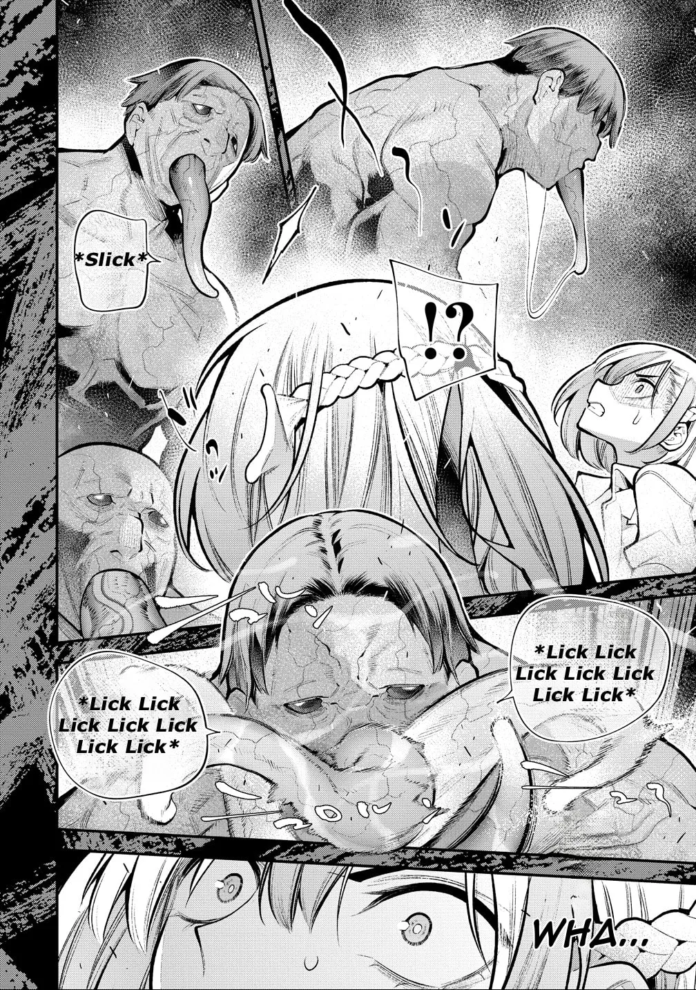 Girls Zombie Party — Chapter 36 — Page 8