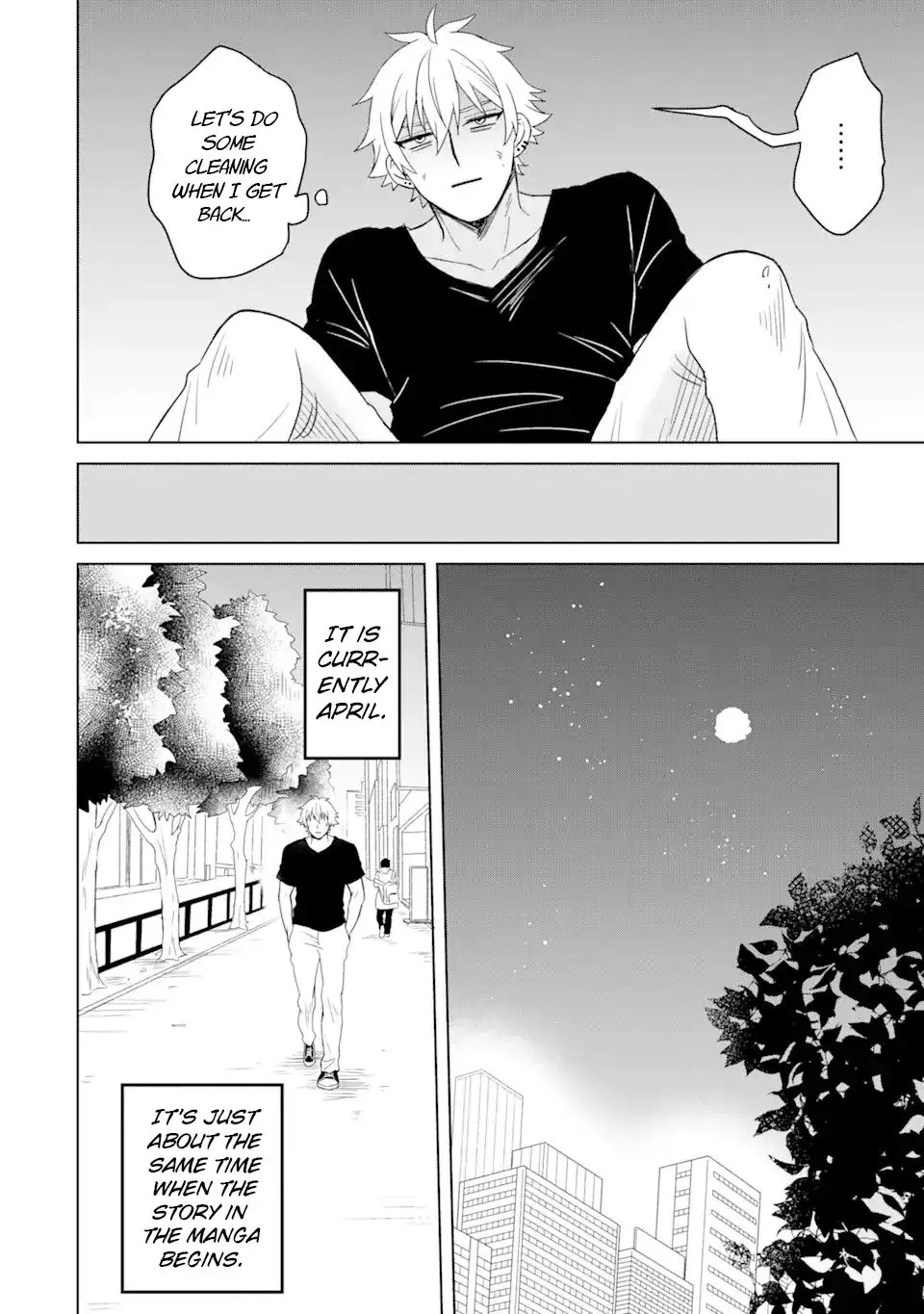 Netorare Manga no Kuzu Otoko ni Tensei Shita Hazu ga Heroine ga Yottekuru Ken — Chapter 1 — Page 17