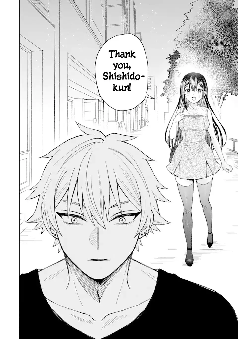 Netorare Manga no Kuzu Otoko ni Tensei Shita Hazu ga Heroine ga Yottekuru Ken — Chapter 1 — Page 28