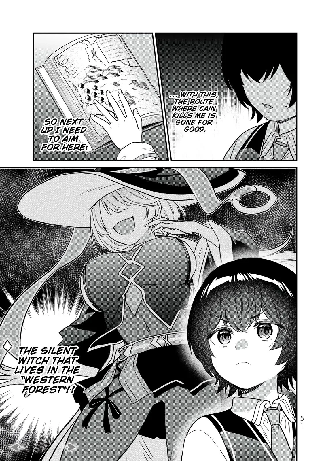 I Was Reincarnated as the Weakest Noble, So I Collected Some Villains. — Chapter 1 — Page 46