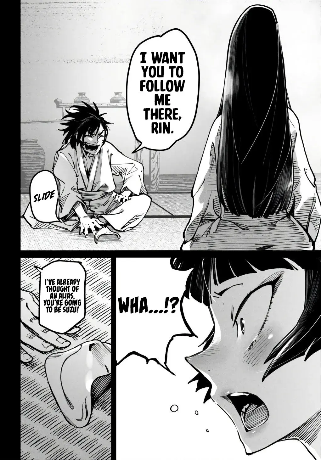 Reincarnation Coliseum: The Weakest Skill Conquers the Strongest Women and Creates a Harem — Chapter 18 — Page 19
