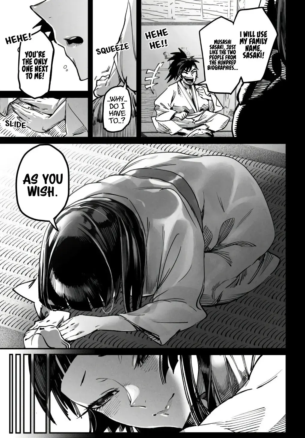 Reincarnation Coliseum: The Weakest Skill Conquers the Strongest Women and Creates a Harem — Chapter 18 — Page 20