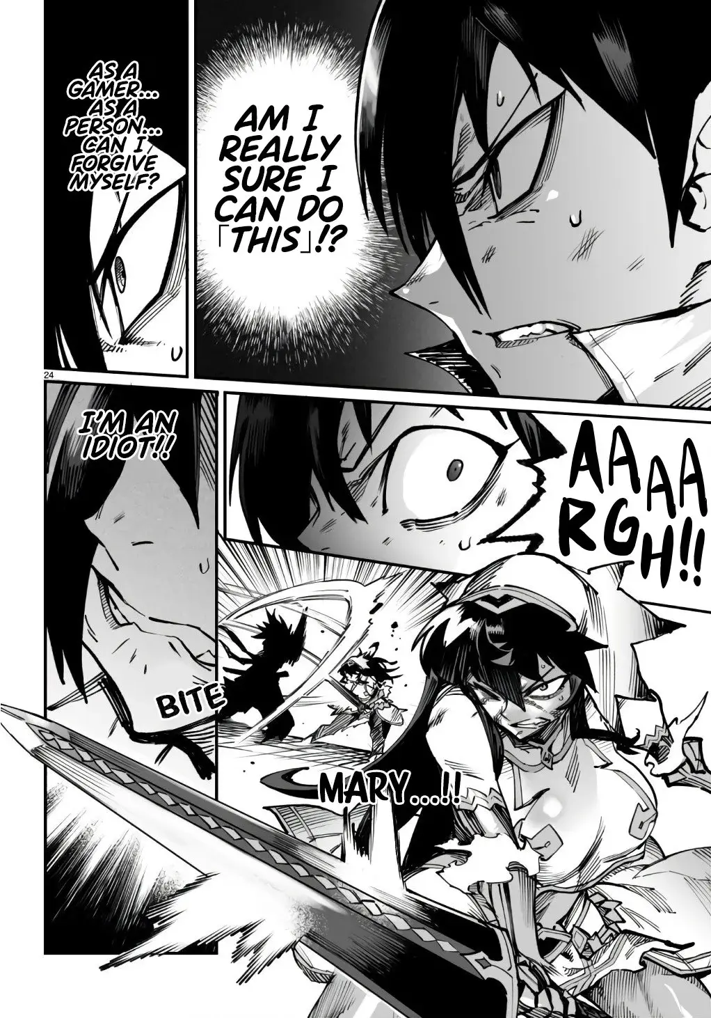 Reincarnation Coliseum: The Weakest Skill Conquers the Strongest Women and Creates a Harem — Chapter 18 — Page 25