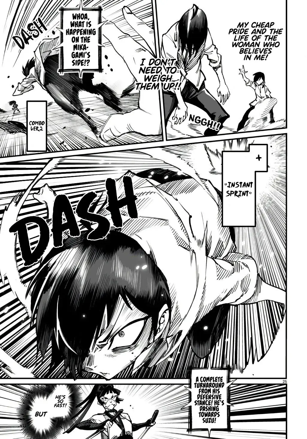 Reincarnation Coliseum: The Weakest Skill Conquers the Strongest Women and Creates a Harem — Chapter 18 — Page 26
