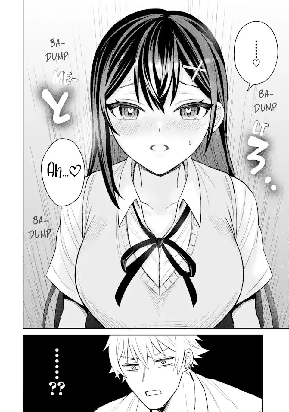 Netorare Manga no Kuzu Otoko ni Tensei Shita Hazu ga Heroine ga Yottekuru Ken — Chapter 2 — Page 25