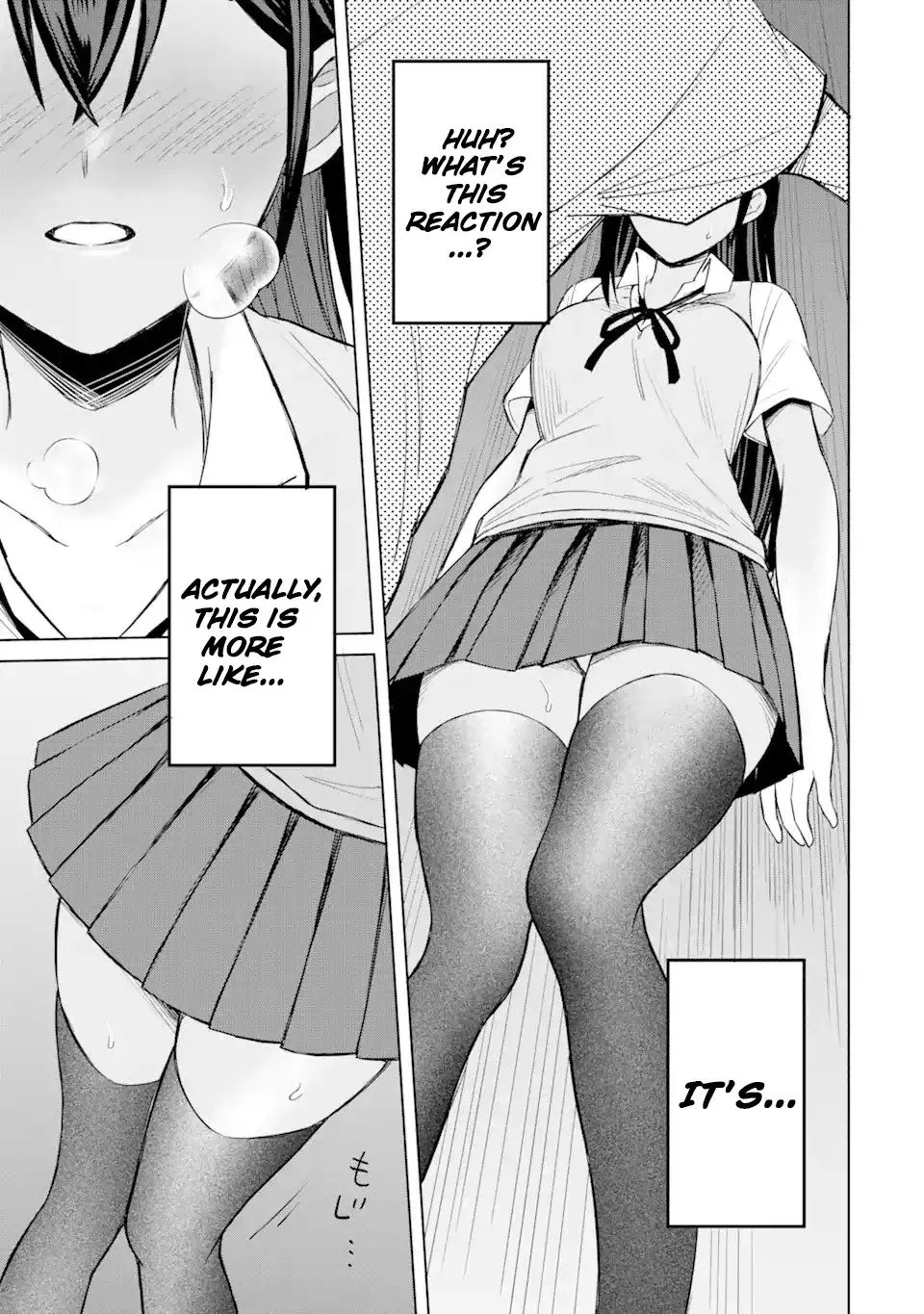 Netorare Manga no Kuzu Otoko ni Tensei Shita Hazu ga Heroine ga Yottekuru Ken — Chapter 2 — Page 26